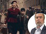 PETER HITCHENS: Steve McQueen's blockbuster Blitz is propaganda dressed up as historical fact - with racism on every street corner and the Communist Party portrayed as heroes