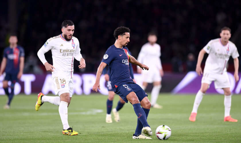 PSG - Lyon : à quelle heure et sur quelle chaîne voir le match de 15e journée de Ligue 1 ?