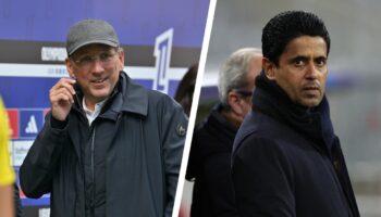 PSG-Lyon : rivalité, complot, menaces… Textor/Al-Khelaïfi, entente tout sauf cordiale