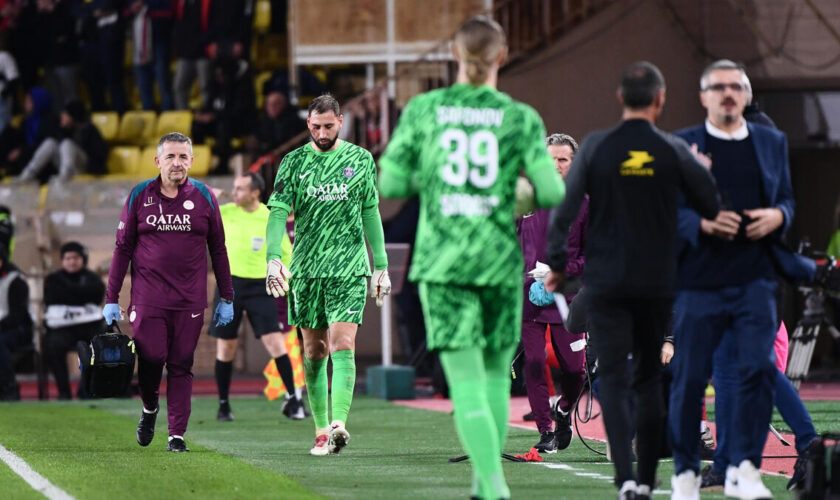 PSG : déjà forfait pour le déplacement à Lens, Donnarumma dans l’attente pour la durée de son absence