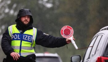 Países Bajos introduce controles fronterizos con Alemania y Bélgica