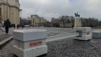 Paris lance une consultation sur le réaménagement de la place du Trocadéro : « C’était plus fluide avant »