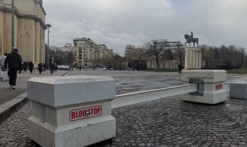 Paris lance une consultation sur le réaménagement de la place du Trocadéro : « C’était plus fluide avant »