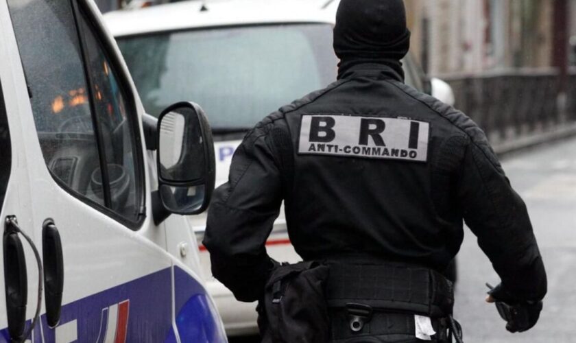 Paris : un cadre supérieur interpellé par la BRI pour menaces et violences sur son épouse