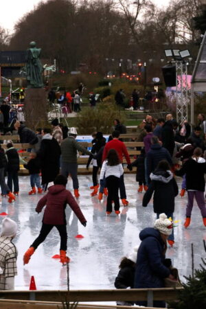 Patinoires en Île-de-France et dans l’Oise : où glisser pendant les vacances de fin d’année ?