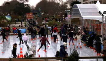 Patinoires en Île-de-France et dans l’Oise : où glisser pendant les vacances de fin d’année ?