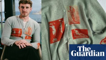 Paul Mescal sells clothes on Vinted to raise money for Irish charity