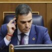 Pedro Sánchez acusa de connivencia a jueces y PP: "Juega con las cartas marcadas"