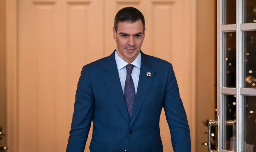 Pedro Sánchez comparece hoy para hacer balance del año, en directo