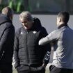 Pellegrini: «El equipo siempre da la cara y reaparece»