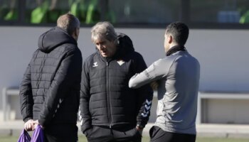 Pellegrini: «El equipo siempre da la cara y reaparece»