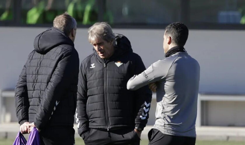 Pellegrini: «El equipo siempre da la cara y reaparece»