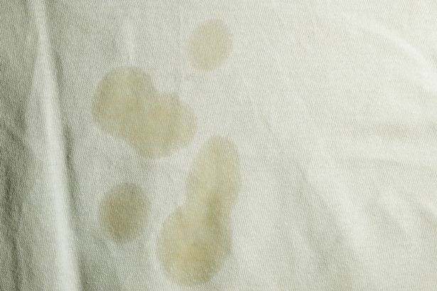 People are only just realising what causes 'oily marks' on clothes are after being washed