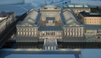 Pergamon-Museum in Berlin: Wie ich Teil einer Dauerbaustelle wurde, ohne jemals vor Ort gewesen zu sein