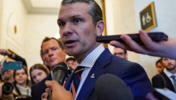 Pete Hegseth: Trump-Kandidat für das Pentagon nennt schwule US-Soldaten Teil von »marxistischer« Agenda