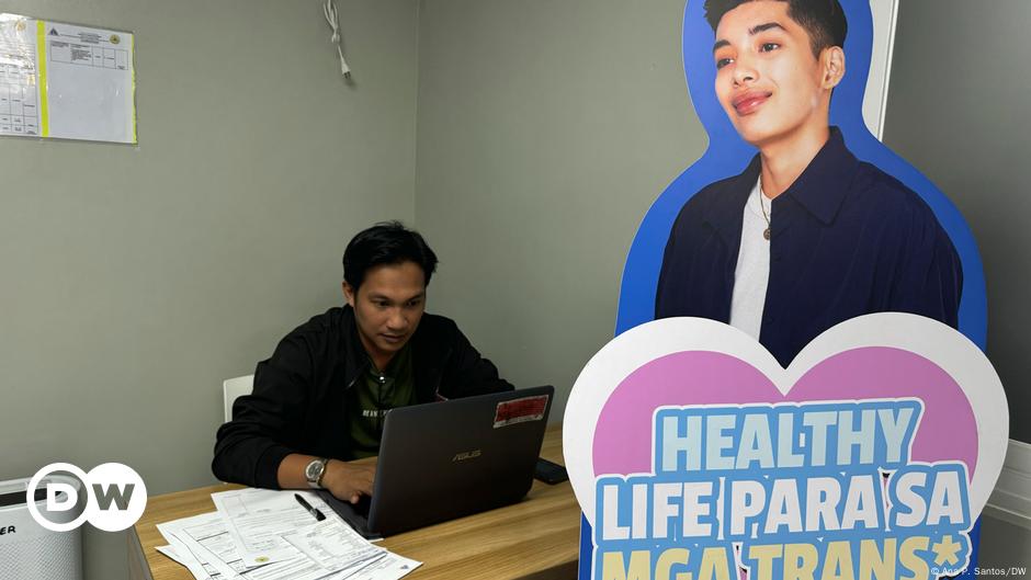 Philippines faces alarming rise in HIV infections