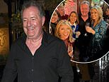 Piers Morgan reunites with Susanna Reid and other former Good Morning Britain colleagues as he hosts star-studded Christmas party