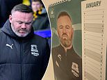 Plymouth fans' calendars are out of date ALREADY with Wayne Rooney the poster boy for January sacked before 2024 has even begun, leaving club to slash price