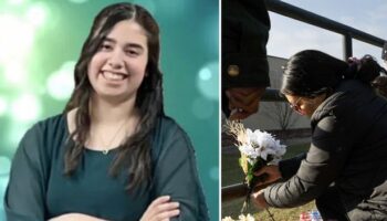 Poignant tribute to tragic Madison school shooting victim, 14, who loved singing