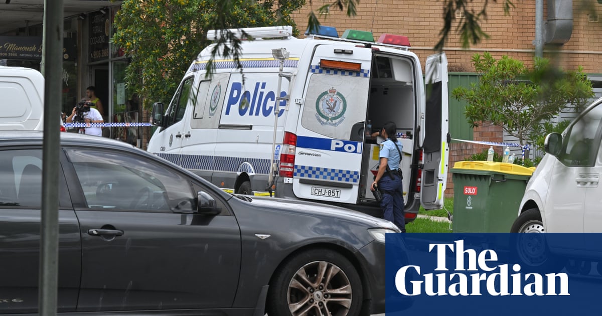 Police expect to charge man with murder after woman’s body found in south-west Sydney unit