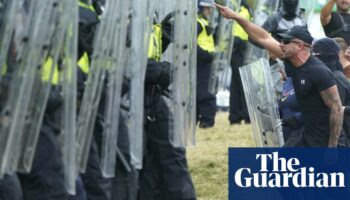 Police missed clues about dangers of far right before summer riots in England