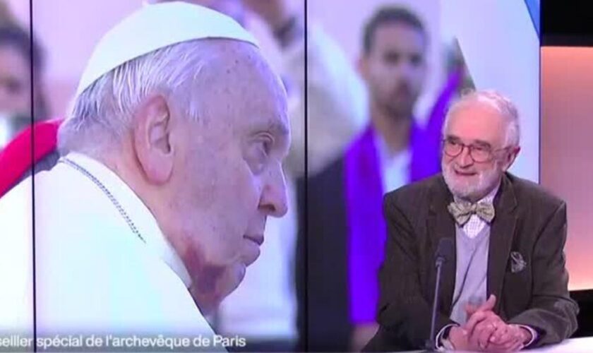 Pourquoi le Pape, en Corse, plaide-t-il pour une laïcité qui ne soit pas "figée" ?