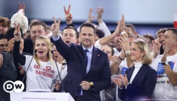 Präsidentenwahl in Polen: Historiker gegen Stadtpräsident von Warschau