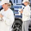 Pregnant Gisele Bundchen shows off toned legs after romantic getaway with Joaquim Valente