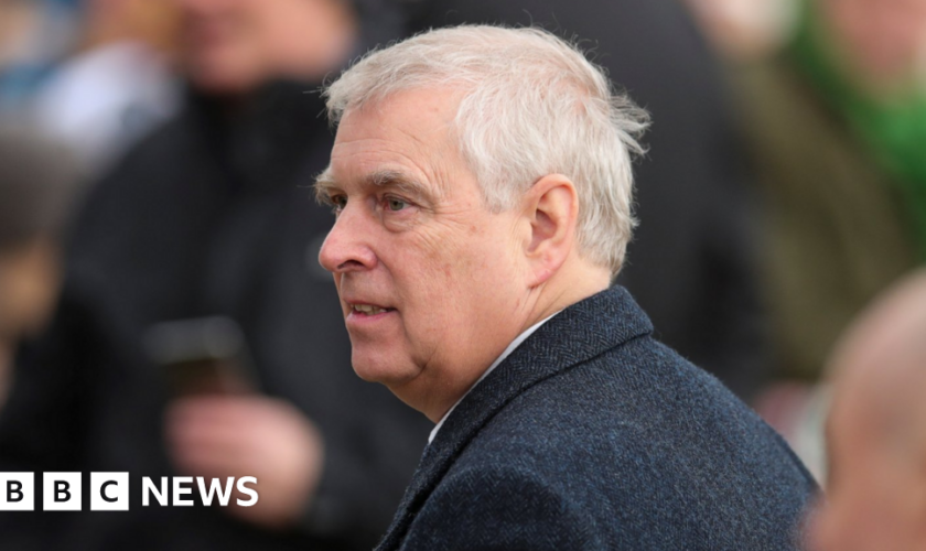 Prince Andrew says he 'ceased all contact' with alleged Chinese spy