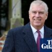 Prince Andrew says he ‘ceased all contact’ with alleged Chinese spy after government advice