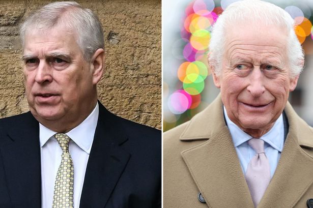 Prince Andrew still set to join Royal Family on Christmas Day despite Chinese spy row