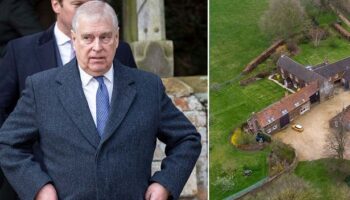 Prince Andrew's mysterious benefactor 'uncovered' amid Royal Lodge rent riddle