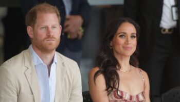 Prince Harry and Meghan Markle documentary will be 'calamity' for royal reunion hopes