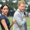 Prince Harry laughs as he breaks silence on Meghan Markle divorce talk