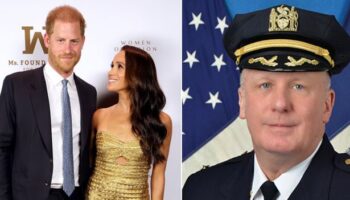 Prince Harry ‘suspicious of a cover-up and pressured NYPD to make arrests for car chase’