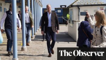 Prince William to end feudal restrictions on his Duchy of Cornwall estate