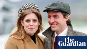 Princess Beatrice to spend Christmas with royal family due to pregnancy