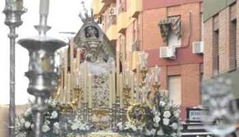 Procesión de la Virgen de Belén en Córdoba: hora, itinerario y estrenos