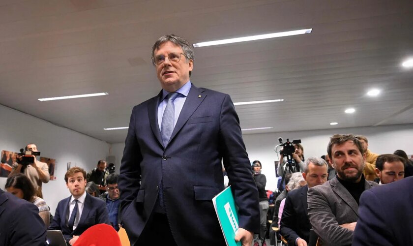 Puigdemont lanza un órdago con trampa a Sánchez urgiéndole a una moción de confianza