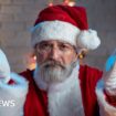 Pupils 'sob' as vicar discusses existence of Santa