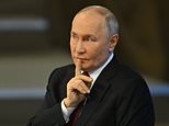 Putin challenges the West to a 'high-tech missile DUEL': President suggests giving advance notice of a hypersonic Oreshnik attack to see 'if they can stop it in time' during annual news conference