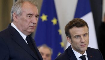 Quand François Bayrou qualifiait Emmanuel Macron de candidat des «forces de l’argent» en 2017