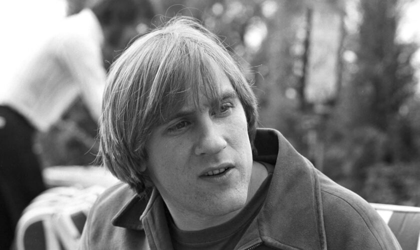 Quand Gérard Depardieu racontait ses « premiers viols » à la presse americaine