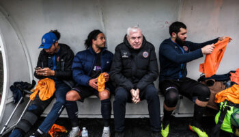 « Quand tu as Luis Fernandez sur le banc, tu donnes tout » : ce dimanche, l’ex-coach du PSG a dirigé Le Raincy