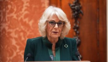 Queen Camilla health update as Palace confirms major diagnosis