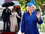 Queen Camilla will miss ceremonial welcome during Qatar State visit as Buckingham Palace issues new health update