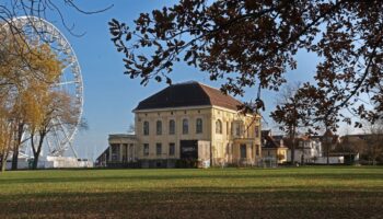 Die Eigentümer der unter Denkmalschutz stehenden Villa Baltic in Kühlungsborn wollen das Haus im Rahmen einer Gesamtlösung sanie