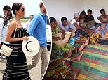 REVEALED: How the women making Meghan's £700 'ethical' handbags are paid as little as 10 PENCE PER HOUR, as exposed in this bombshell investigation by the Mail On Sunday