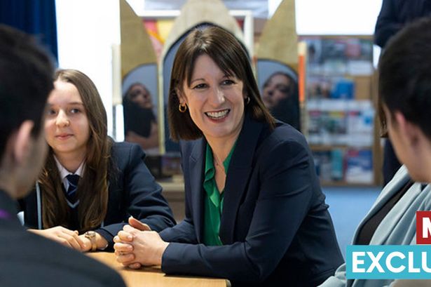 Rachel Reeves promises state school cash boost as Labour ends tax breaks for private education