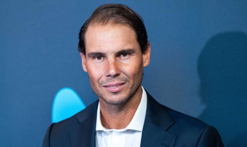 Tennis-Ass Rafael Nadal verfilmt sein Leben.